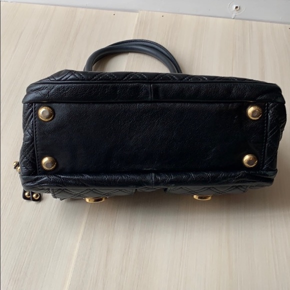 Authentic Marc Jacobs quilted chanel buckle bag - Picture 7 of 7